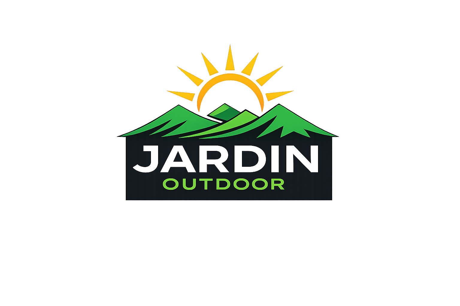 Jardín Outdoor logo